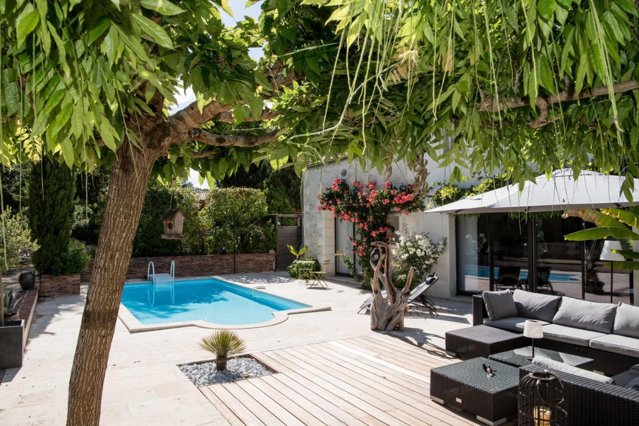 Guest house Le Logis De La Brumanderie - Saintes Fontcouverte (Charente-Maritime)