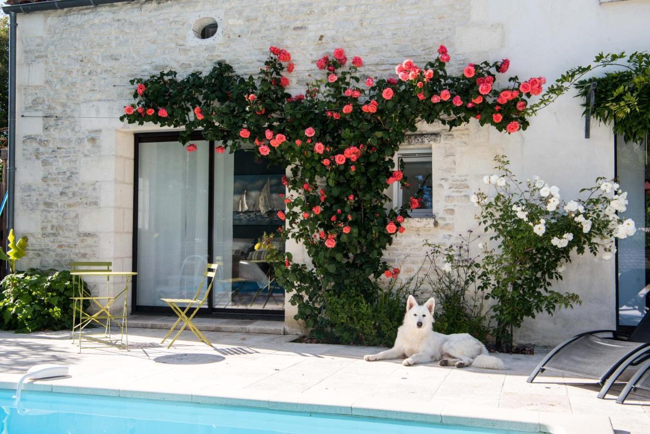 Le Logis De La Brumanderie - Saintes 3* Fontcouverte (Charente-Maritime)