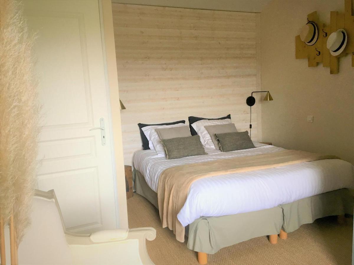 Guest house Le Logis De La Brumanderie - Saintes Fontcouverte (Charente-Maritime)