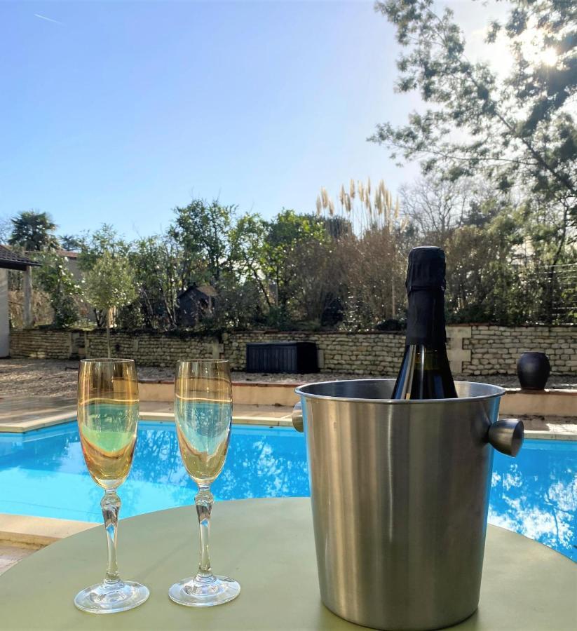 Guest house Le Logis De La Brumanderie - Saintes Fontcouverte (Charente-Maritime)
