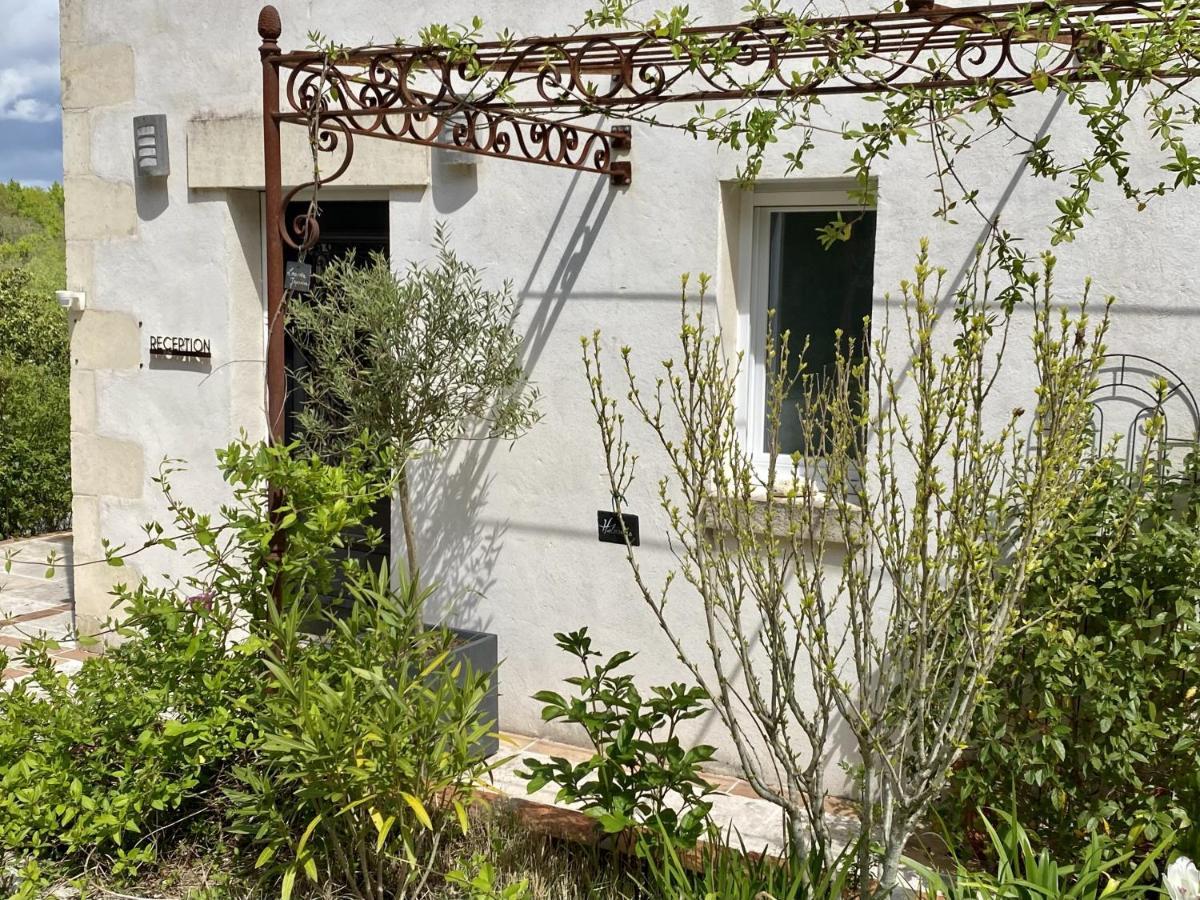 Guest house Le Logis De La Brumanderie - Saintes