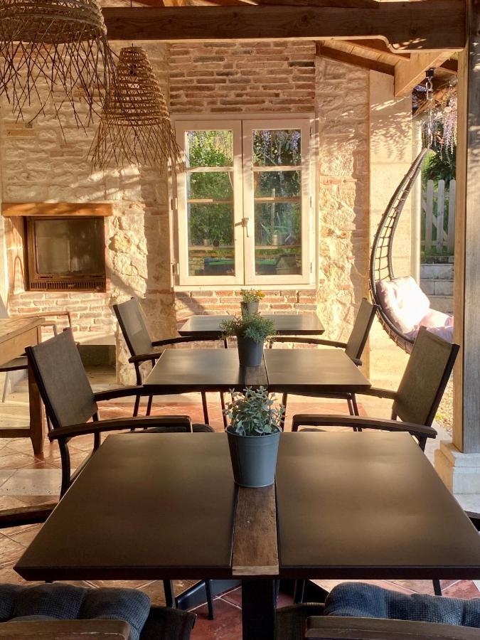 Le Logis De La Brumanderie - Saintes Fontcouverte (Charente-Maritime)