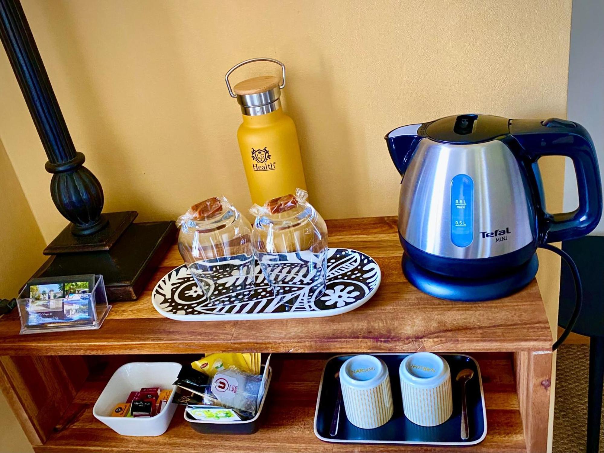 Le Logis De La Brumanderie - Saintes Guest house 3*