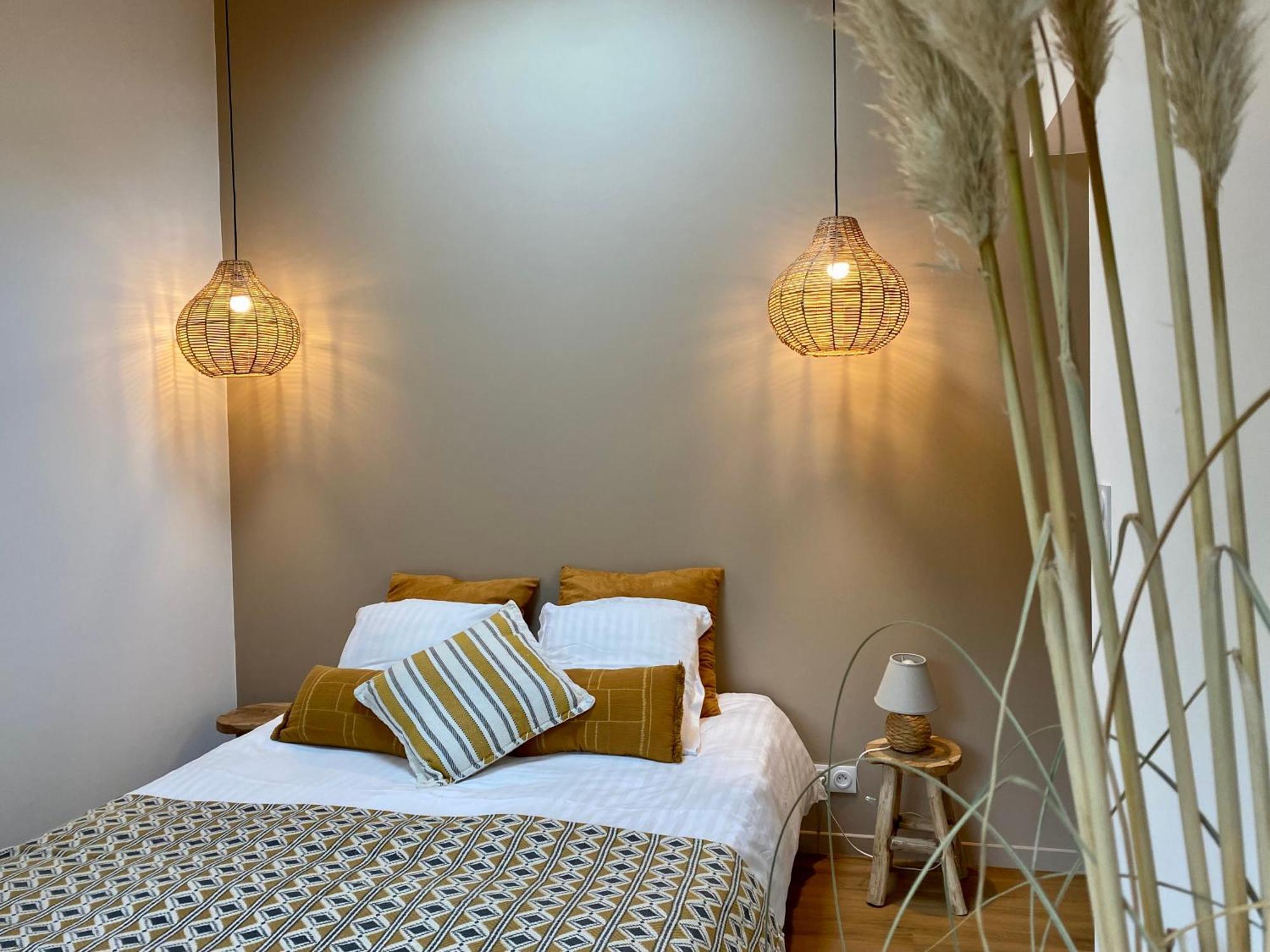 Guest house Le Logis De La Brumanderie - Saintes Fontcouverte (Charente-Maritime)