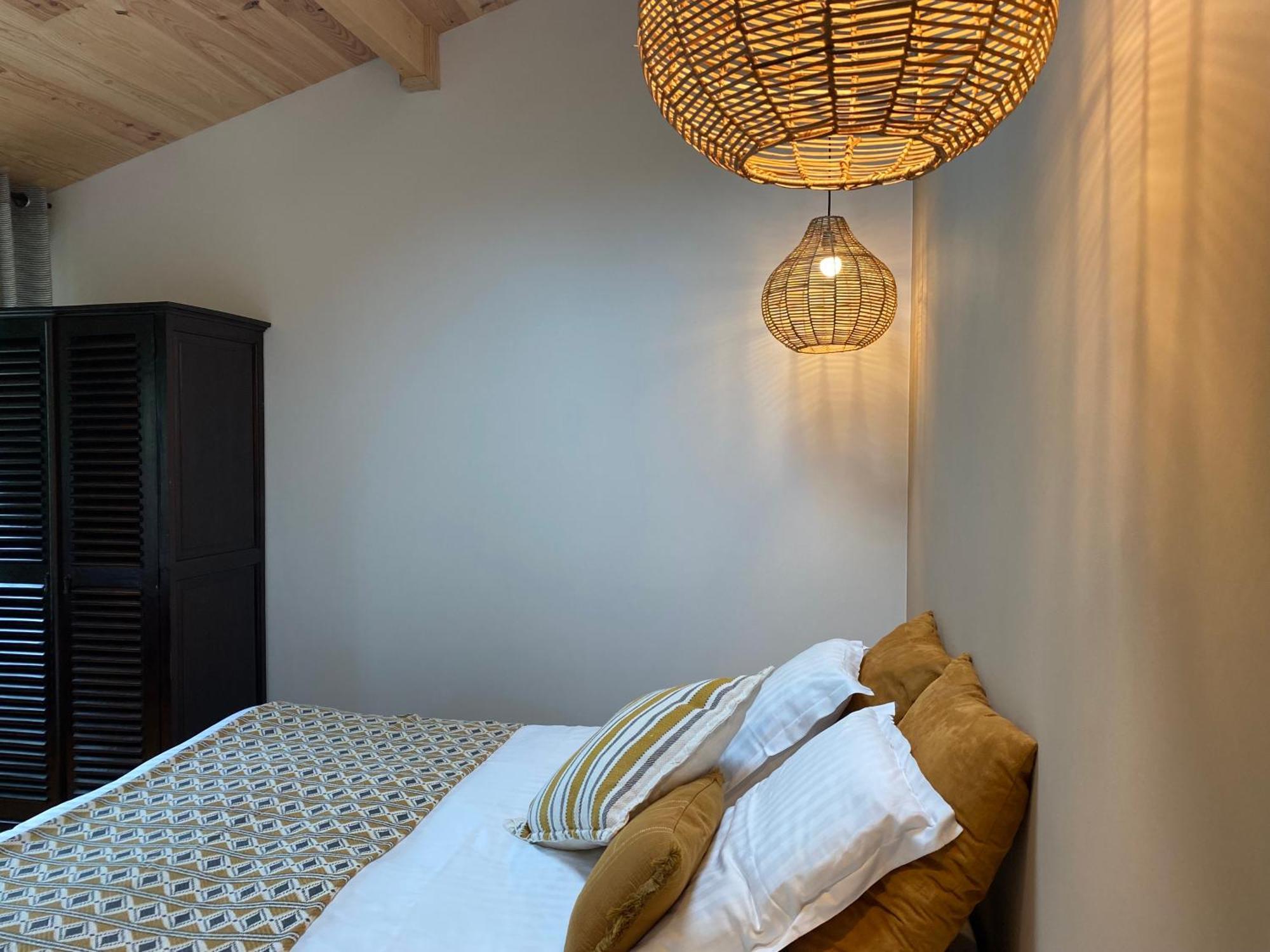 Le Logis De La Brumanderie - Saintes Fontcouverte (Charente-Maritime)
