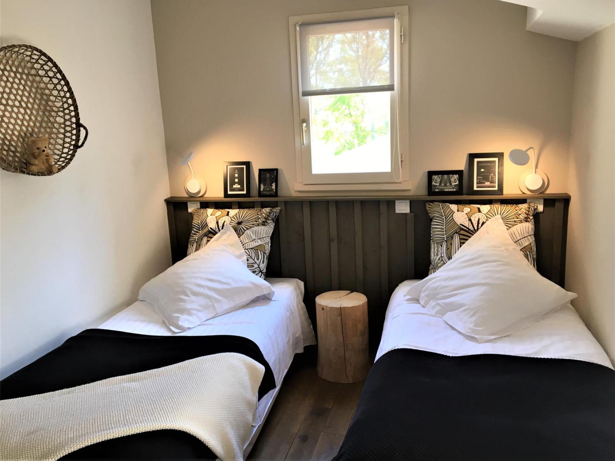 Le Logis De La Brumanderie - Saintes Fontcouverte (Charente-Maritime)