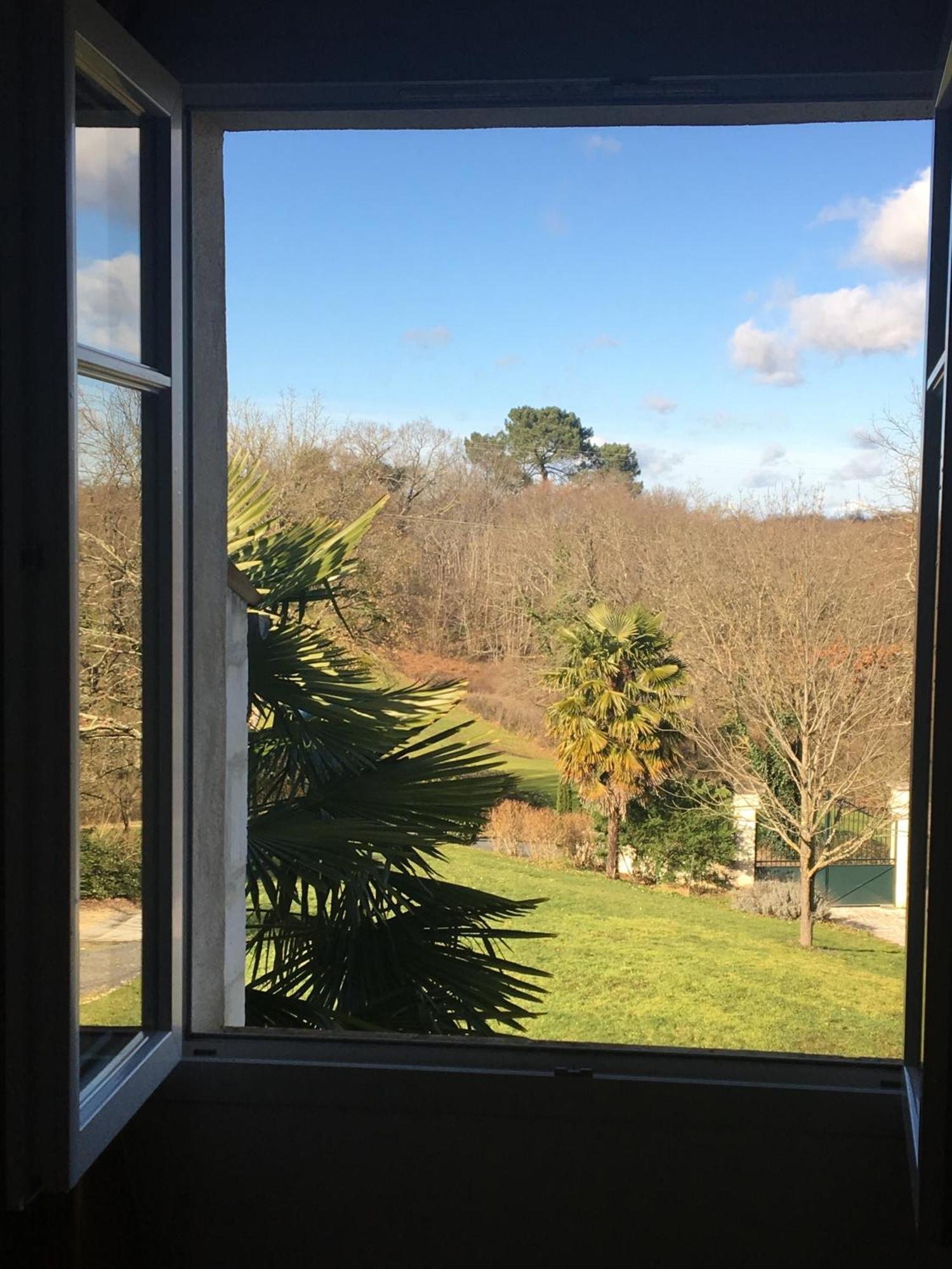Guest house Le Logis De La Brumanderie - Saintes