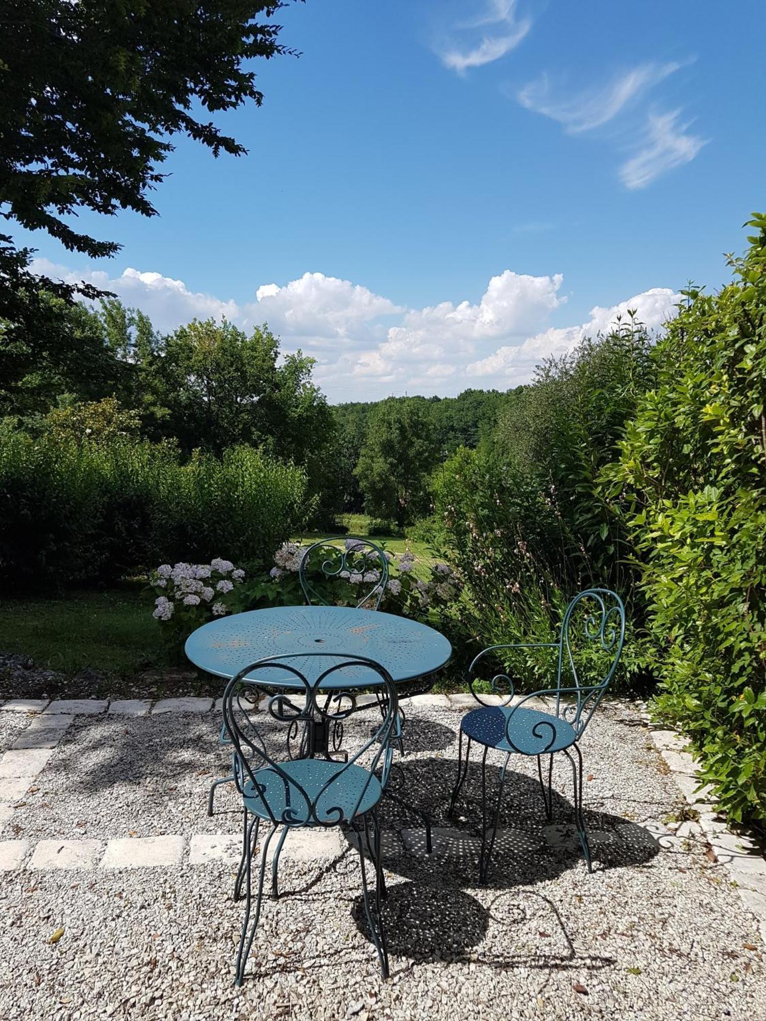 Le Logis De La Brumanderie - Saintes