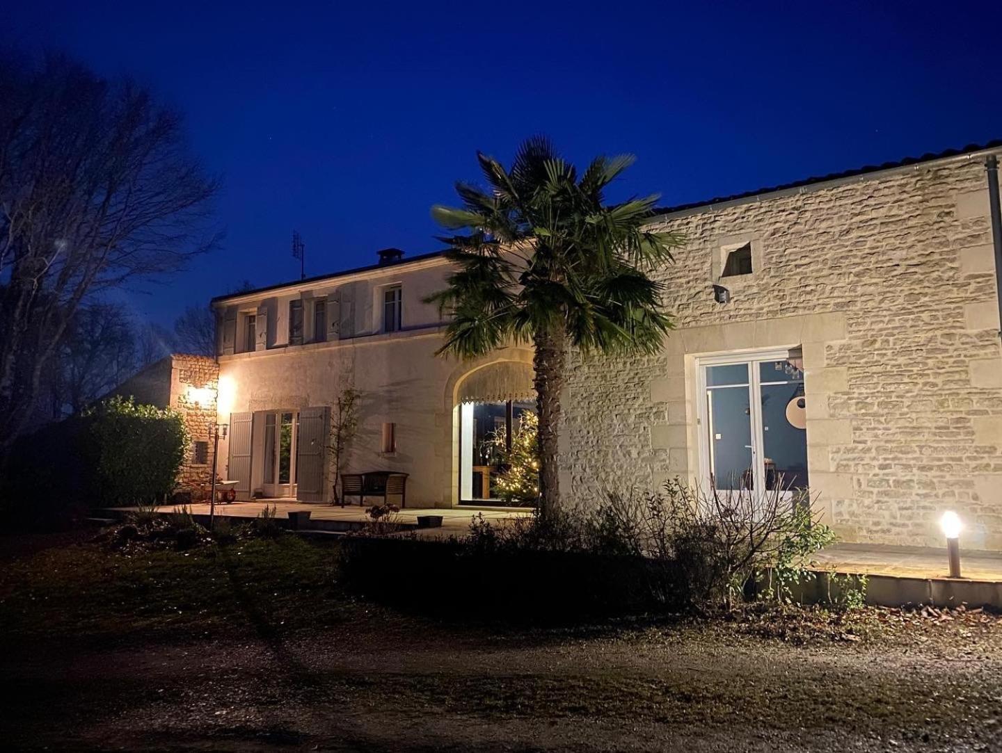 Le Logis De La Brumanderie - Saintes