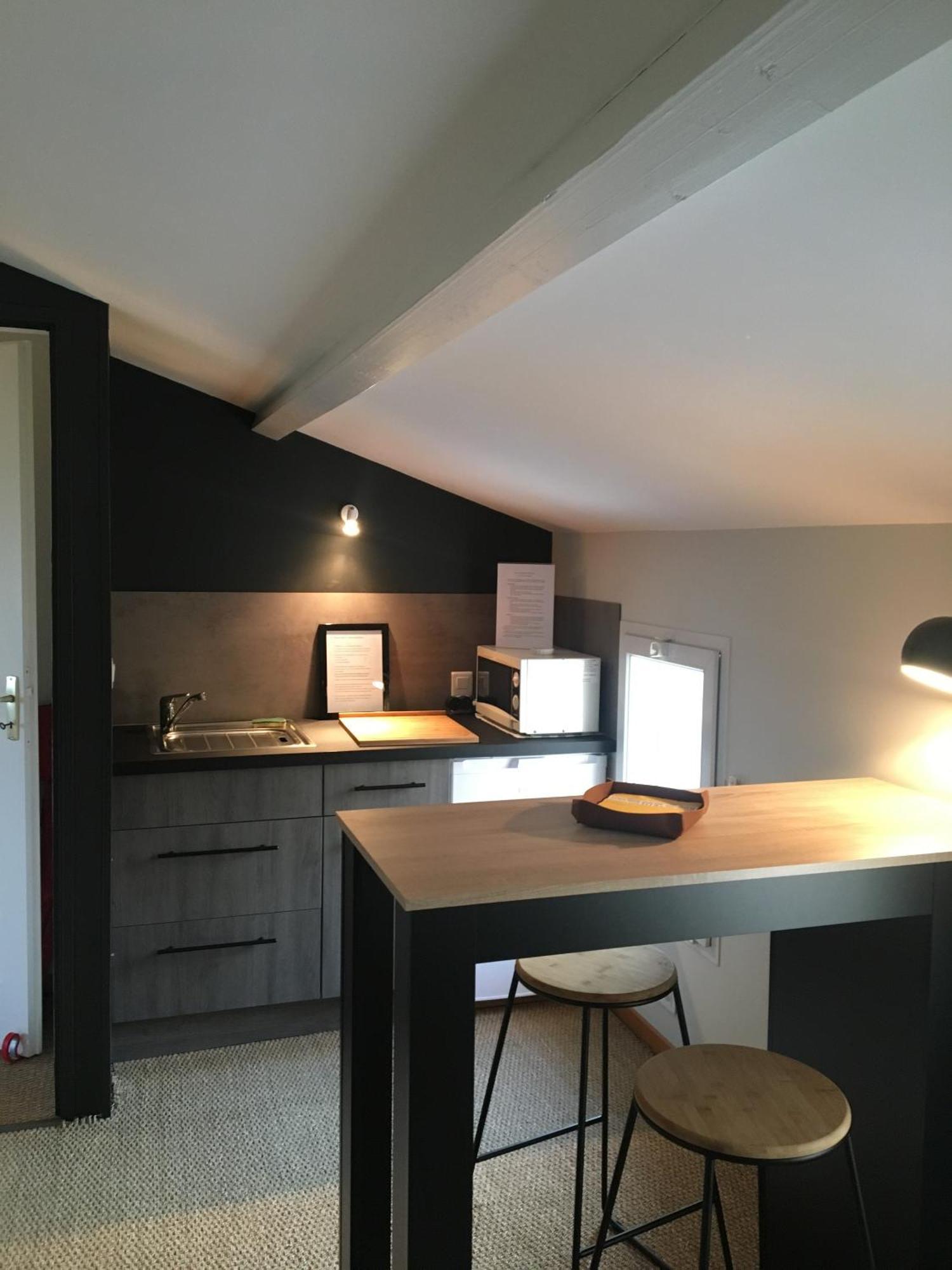 Guest house Le Logis De La Brumanderie - Saintes