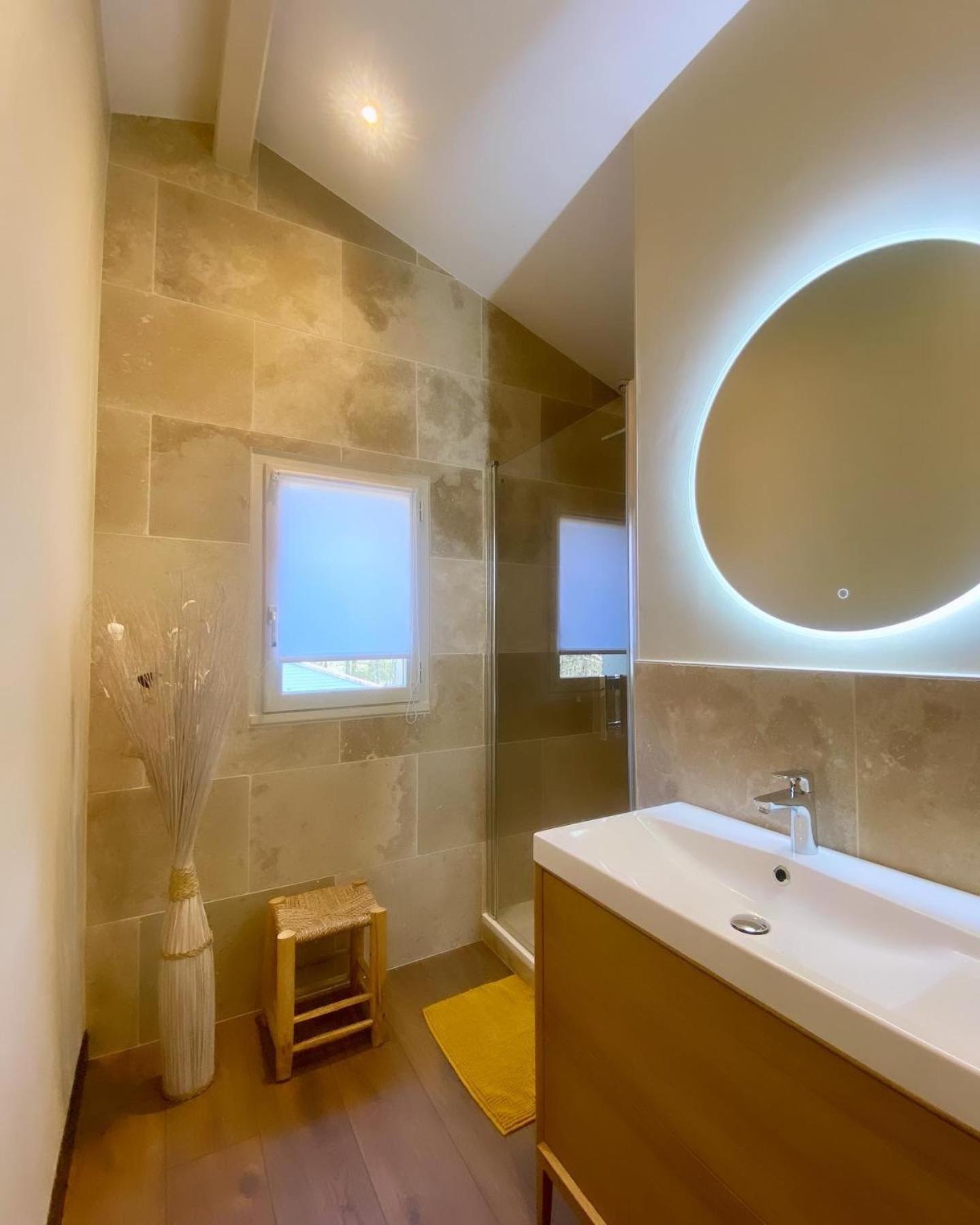 Le Logis De La Brumanderie - Saintes Fontcouverte (Charente-Maritime)